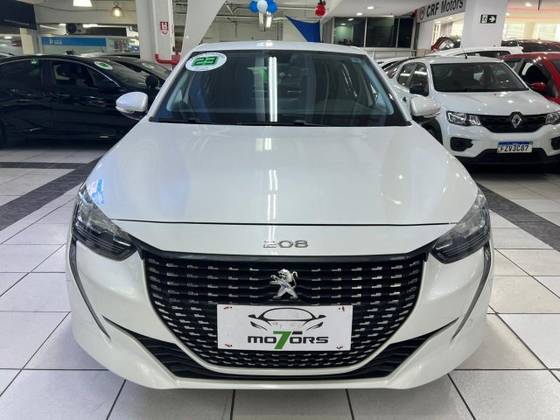 PEUGEOT 208 1.6 16V FLEX ALLURE AT6